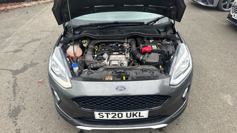 Ford Fiesta 1.0 EcoBoost 125 Active X 5dr Petrol Hatchback